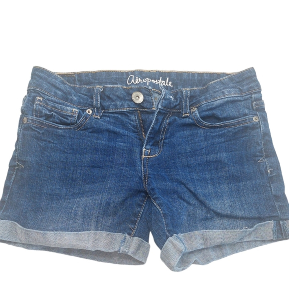 Aeropostale Boyfriend‎ Jean shorts Size 0